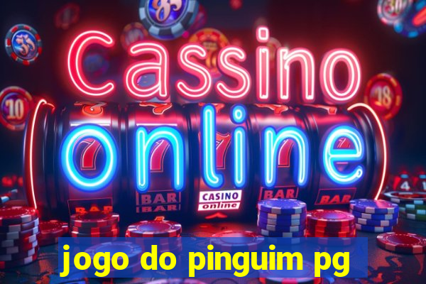 jogo do pinguim pg